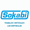 Sokabi, Trabajos Verticales