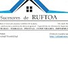 Negocio Sucesores De Ruftoa