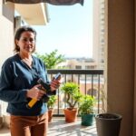 Cómo saber si la filtración viene de la terraza o de la fachada