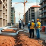 Drenaje perimetral: cuándo ayuda y cuándo es insuficiente