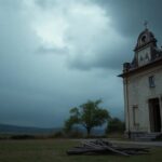 Muros con humedad por lluvia: qué revisar en coronaciones y encuentros