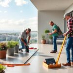 Cuánto cuesta impermeabilizar una terraza según metros y estado del soporte