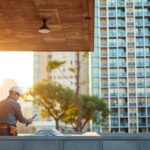 Cómo prevenir filtraciones en encuentros de fachada y cubierta