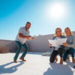Impermeabilizar en verano: ventajas y precauciones con calor y curados
