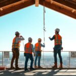 Seguridad en trabajos de cubierta: lo mínimo que debería cumplir cualquier obra
